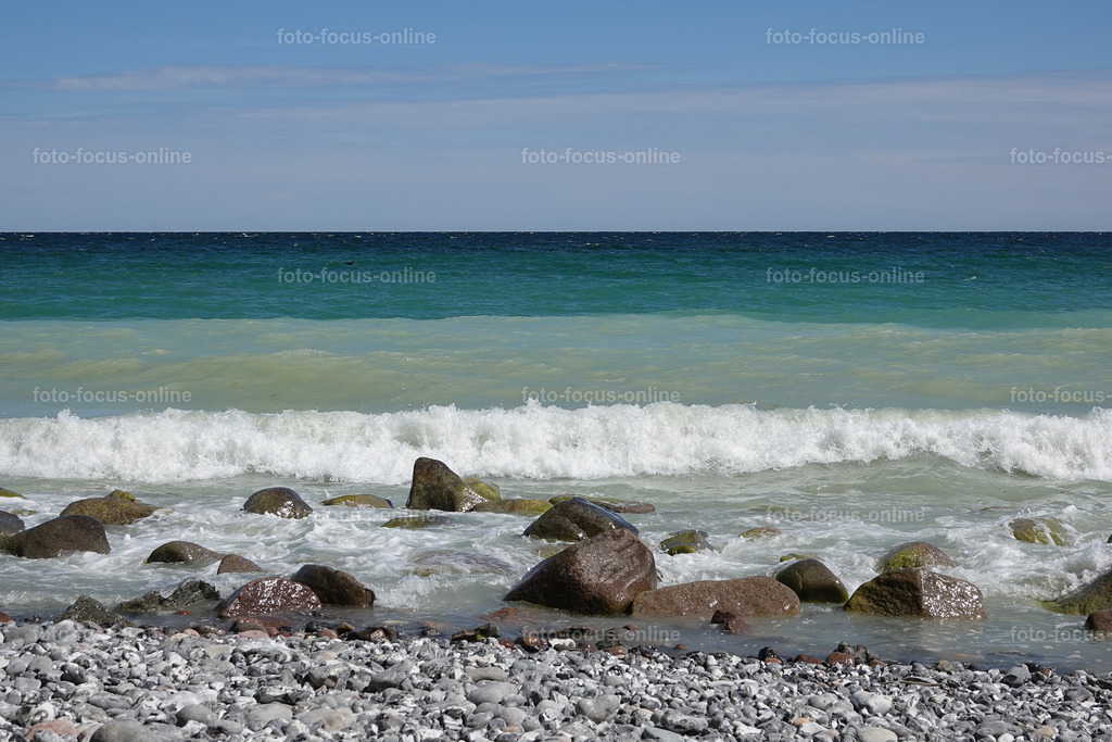 Colorful Baltic sea | Colorful Baltic sea
