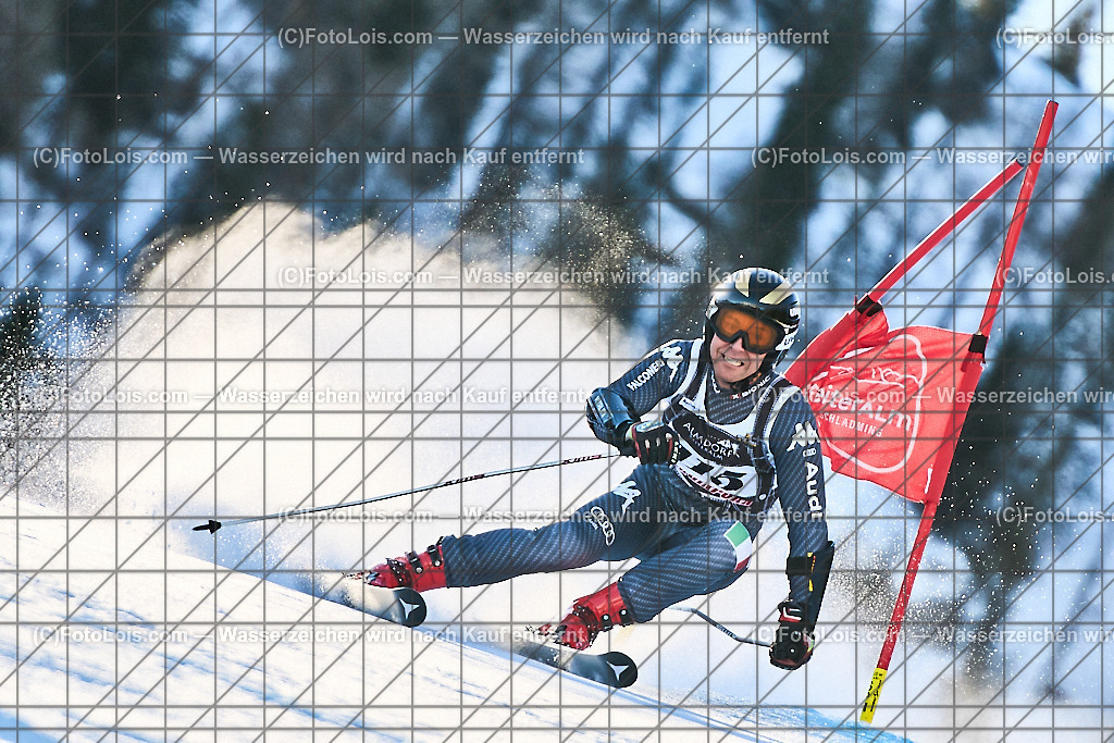 ALP1165_FIS-MastersCup_Reiteralm_Giant-SL_Zanei Andrea | FIS-MastersCup GIANT-SLALOM auf der Reiteralm in Pichl, Sa 18. Jänner 2025.