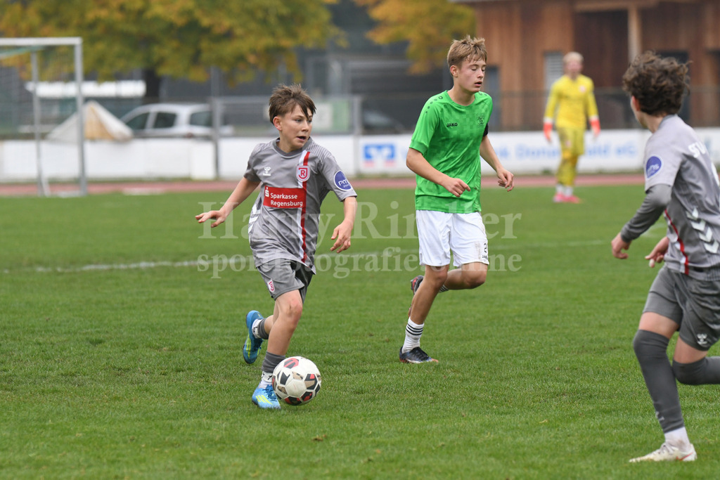 SpVgg GW U15 : Jahn Regensburg | Ha-Ri; Sportfotografie Ha-Ri; Sporfotografie Harry Rindler; Sport Deggendorf; Sportbilder Deggendorf; Sportfotos Deggendorf; Sportfotos Niederbayern; Sportbilder Niederbayern; Amateursport Niederbayern; Bayern;  - Realisiert mit Pictrs.com