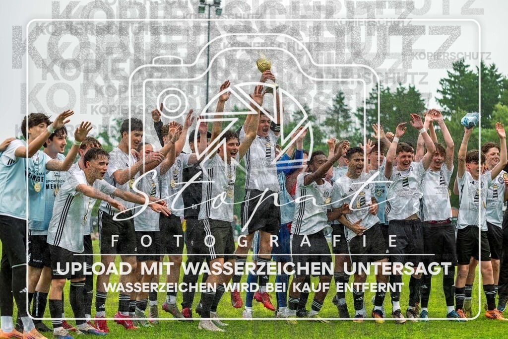 U17 Kreispokal Finale HK - SV Soltau vs. SG Fulde | U17 Kreispokal Finale HK - SV Soltau vs. SG Fulde am 07.06.2026 in Sportplatz Alter Schulweg, Schülern - Realisiert mit Pictrs.com