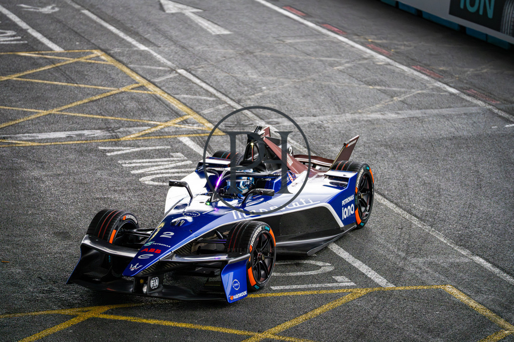 Formel E E-Prix London 2025 | ABB FIA Formula E Championship 2024/25 – Season finale in London, ExCeL London - Realisiert mit Pictrs.com