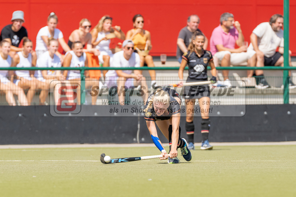 HK_20230823_103863 | 4 Nations Tournament Spiel um Platz 1 ( WU21 ) Germany - Spanien am 23.8.2023 DHC Düsseldorf, Düsseldorf ,