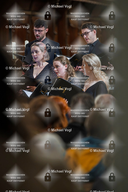 TAM25_K.07__Michael-Vogl_052_6706 | Tage Alter Musik Regensburg K.07 Nachtkonzert Dominikanerkirche St. Blasius Tenebrae Choir (Großbritannien) Palestrina 500 – a cappella Nigel Short Leitung Foto: Michael Vogl