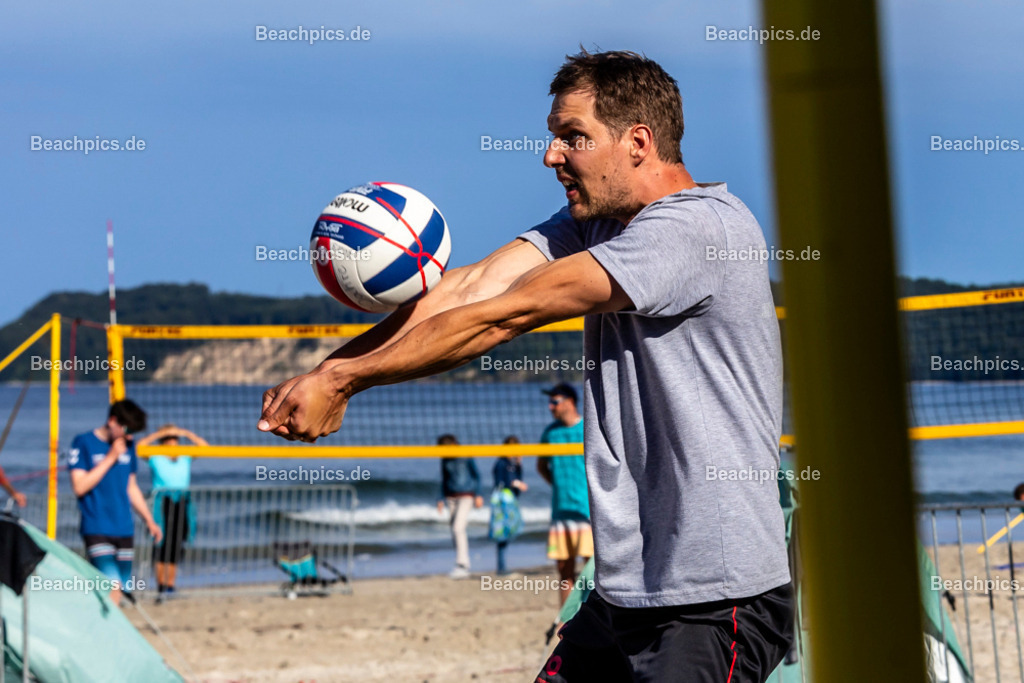 2024-00102417-Beachcup-Binz |  15.06.2024; Ostseebad Binz Foto: Gerold Rebsch - www.beachpics.de