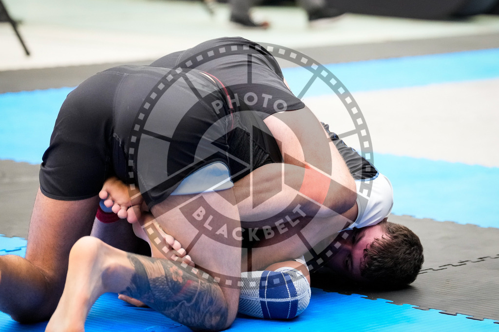 20250920PBB7120 | Athletes compete during the AJP Tour Hamburg International Jiu-Jitsu Championship, on September 20, 2025 in Hamburg, Germany. © Chiara Dazi / photoblackbelt