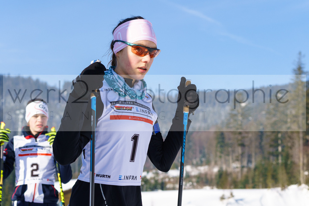 DSC Arber | Bayerischer Wald am 9. bis 12. Februar 2023
