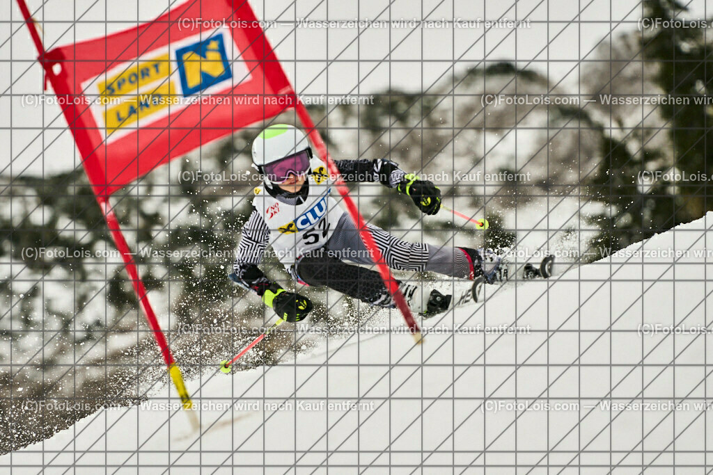 ALP3611_NWC-RTL_Hochkar_Wurzer Laurent | (C)FotoLois.com, Alois Spandl, NÖ RAIKA Club-Nachwuchscup_Giant Slalom am Hochkar/Draxlerloch, So 15. Jänner 2023.