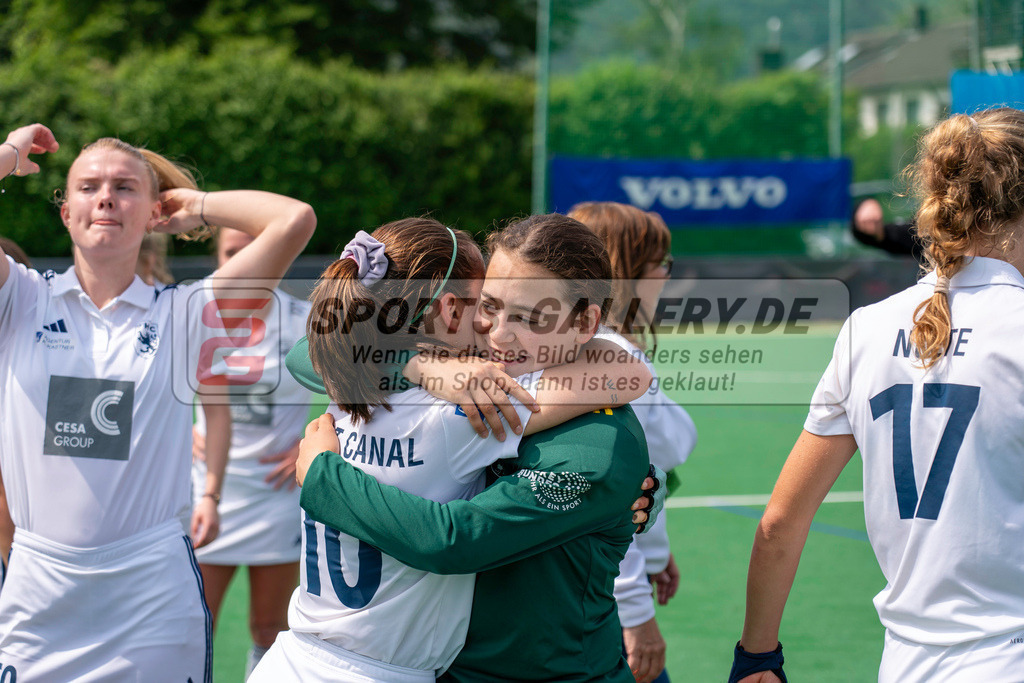 Final4_20240519-1307-0001 | Bonn, Deutschland, 19.05.2024:  in Aktion waehrend des Spiels der Deutsche Feldhockey-Meisterschaften 2024 zwischen Final 4 Damen Finale Düsseldorfer HC - Mannheimer HC im Bonner THV am 19.05.2024 in Bonn, Deutschland. (Foto von Stephan Fehrmann)

Bonn, Germany, 19.05.2024:  in action during the game of Deutsche Feldhockey-Meisterschaften 2024 between Final 4 Damen Finale Düsseldorfer HC - Mannheimer HC in Bonner THV at 19.05.2024 in Bonn, Deutschland. (Foto from Stephan Fehrmann)