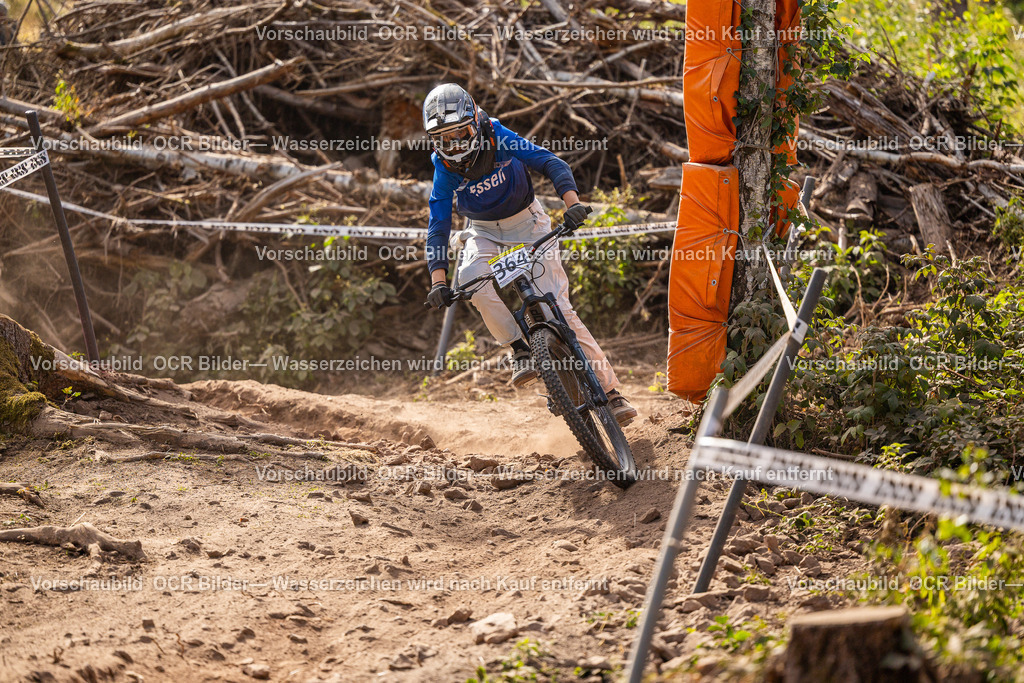DM Downhill Ilmenau 2025 So R6-6024 | OCR Bilder Fotograf Eisenach Michael Schröder