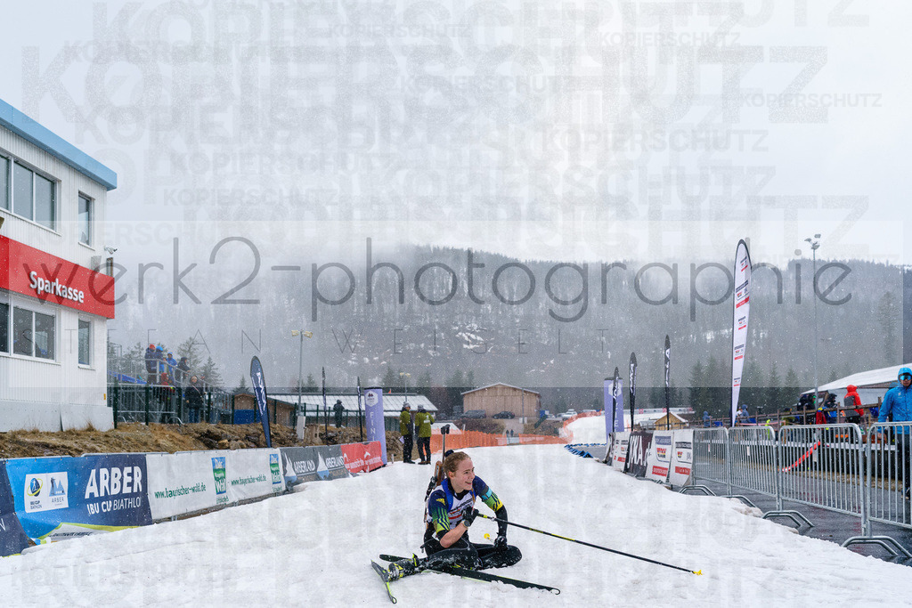 DP ARBER | 6. DSV JOKA Deutschlandpokal Biathlon im ARBER Hohenzollern Skistadion vom 23. - 25. Februar 2024