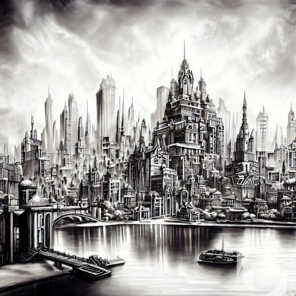 Black-white city 2 | Fotogeschenke aller Art, kostenlose Games und die schönsten KI-Bilder in 4K Qualität. Egal ob als Download, Leinwand, Kalender usw... Jetzt günstig bestellen!
 - Realisiert mit Pictrs.com