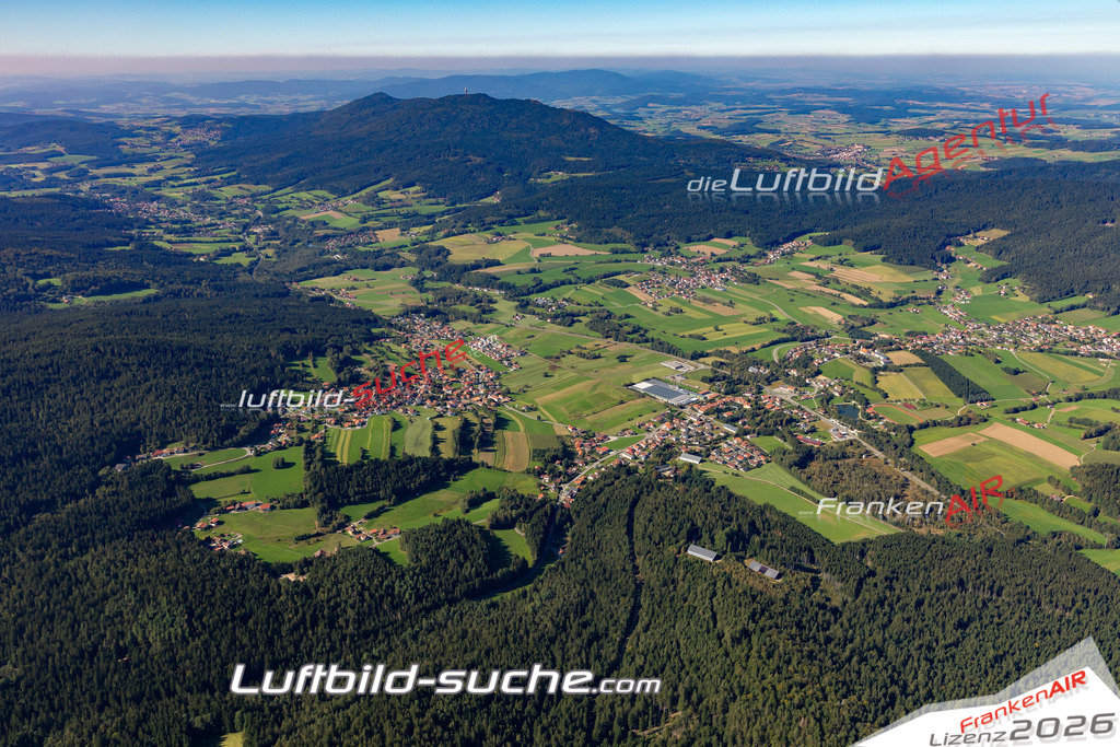 Aktuelles Luftbild von  Arrach Kauf mit Lizenz / Bildrechten möglich- Die Luftaufnahme wurde 2021 mittels UL-Flugzeug erstellt ( keine Drohne ) - hochauflösende Kamera-Systeme von  Canon -Beste Qualität - Für grossformatige Ausdrucke geeignet. Die Geschenkidee !