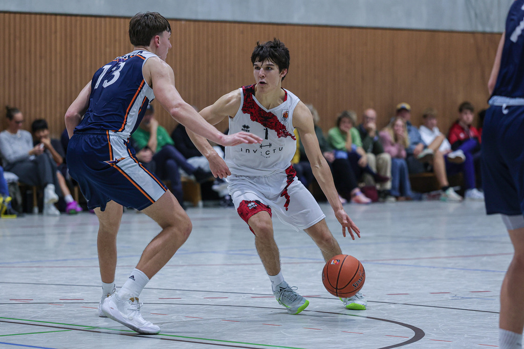 NBBL BAYER GIANTS vs Rostock Seawolves-60 | Fotos von Basketballspielen aus dem Raum NRW fotografiert von Gero Mueller-Laschet und Daniel Schaefer - Realisiert mit Pictrs.com