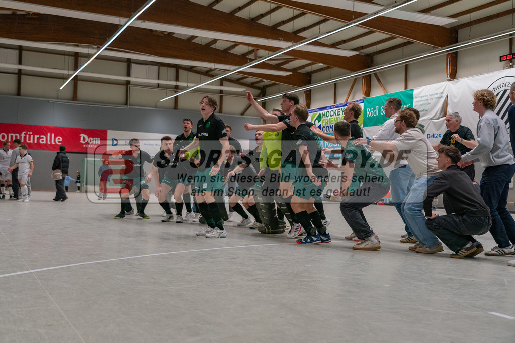 HK_20260201_905615 | 2. Bundesliga Herren Schwarz-Weiß Köln - Club Raffelberg am 01.02.2026