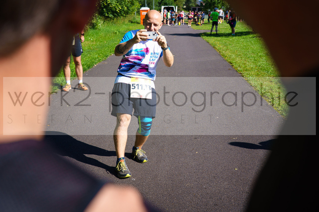 Schneekopflauf 2024 | Am 6. Juli 2024 startete der 21. Schneekopflauf von Schmiedefeld zum Schneekopf.