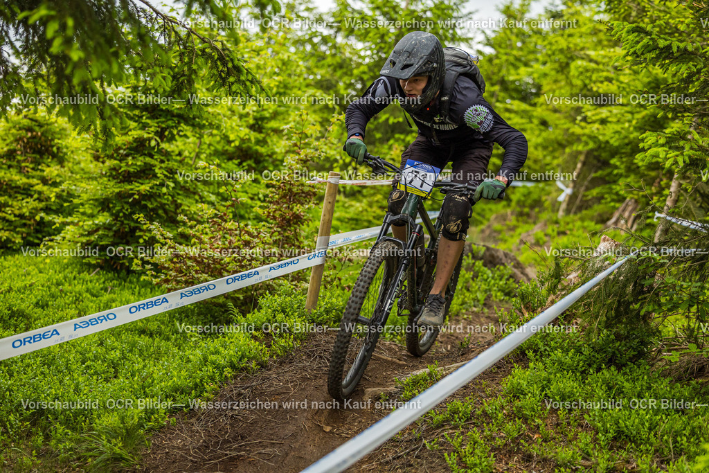 iXS Winterberg Orbea Enduro R3-0169 | OCR Bilder Fotograf Eisenach Michael Schröder