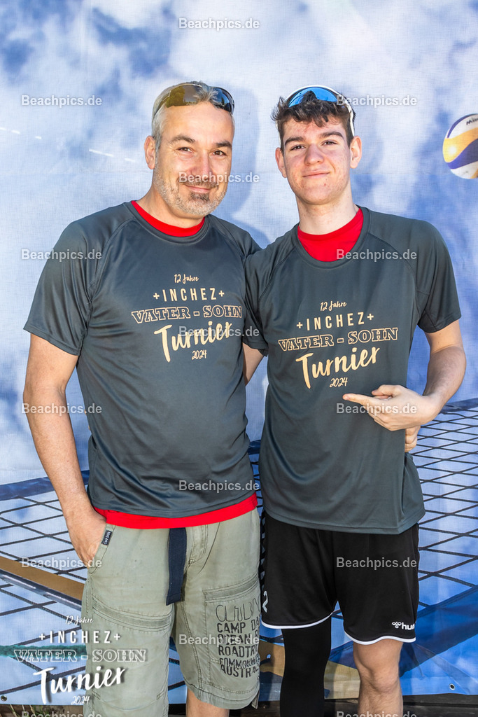 2024-00099879-Vater-Sohn-Turnier-2 | 09.05.2024; Berlin Foto: Gerold Rebsch - www.beachpics.de