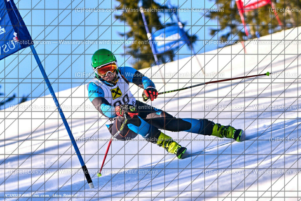 ALP8886_JOGLLAND-CUP-RTL_St-Jakob-Walde_Heiling Josef | (C)FotoLois.com, Alois Spandl. Raiffeisen-Liebmarkt Sport 2000 Autohaus Felber-Fischer Jogllandcup, Skibezirk 7 - Joglland, Sa 20. Januar 2024.