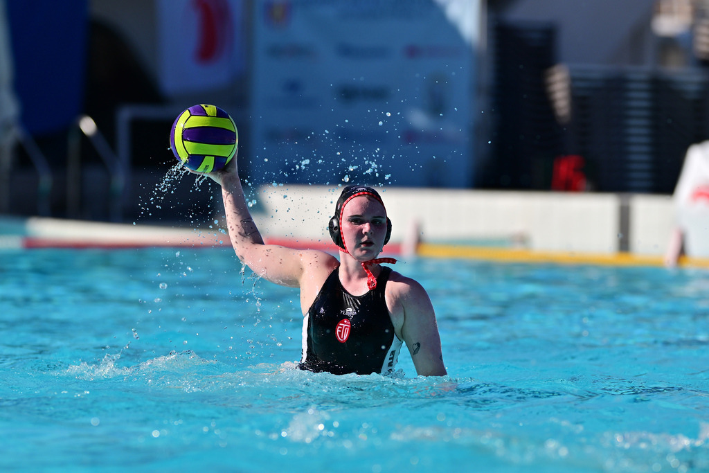 Wasserball I Frauen I Saison 2024-2025 I Nordic League I Gruppenphase I Manchester Water Polo - Eimsbütteler TV | Der Sportfotograf. - Realisiert mit Pictrs.com