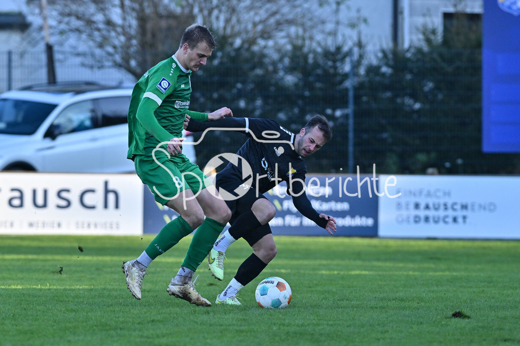 FC Pipinsried - TSV 1861 Nördlingen | TSV 8 / Angelo MAYER (FCP #39)