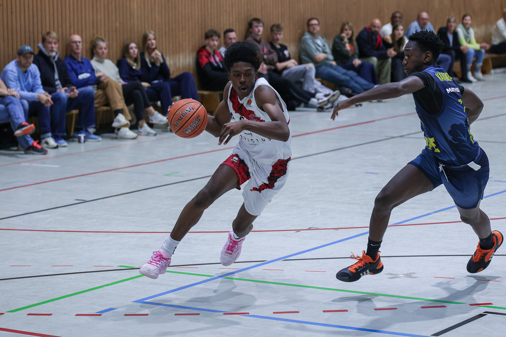 NBBL BAYER GIANTS vs EWE Baskets Juniors Oldenburg-29 | Fotos von Basketballspielen aus dem Raum NRW fotografiert von Gero Mueller-Laschet und Daniel Schaefer - Realisiert mit Pictrs.com