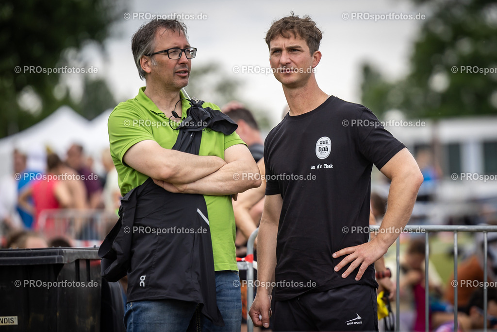 2. Swim & Run Köln; Koeln, 01.06.25 | Impressionen vom 2. Swim & Run Köln am 01.06.25 am Fühlinger See in Koeln. Foto: BEAUTIFUL SPORTS/Leah Kohring