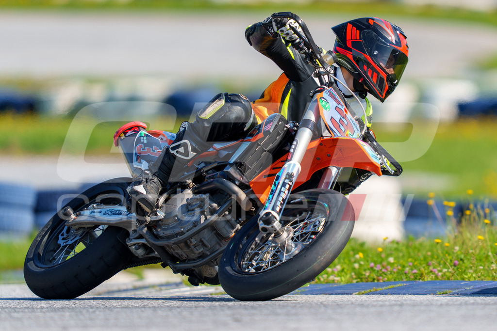 GRIPcapture-20260411-101-999-210 | GREINBACH, AUSTRIA - JUNE 20-21, 2026: Riders compete during the G-Cup, Austrian Supermoto Championship and Hungarian Supermoto Championship at PS Racing Center Greinbach, Austria. Image shows .Photo: GRIPcapture / Andrea Kurz