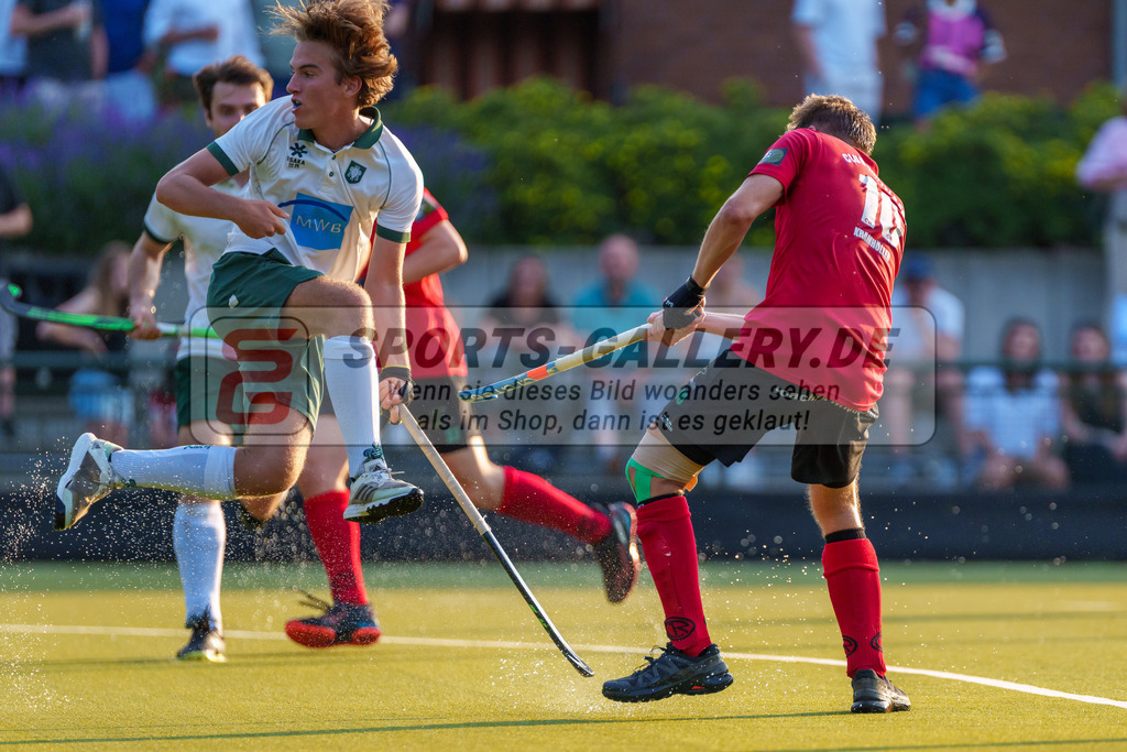 HK_20250613_108968 | Regionalliga West Herren Club Raffelberg - Uhlenhorst Mülheim am 13.6.2025 Club Raffelberg, Duisburg