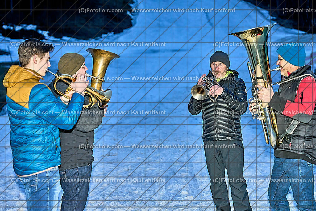 ALP6637_Blech im Schnee_MV Lackenhof | (C)FotoLois.com, Alois Spandl. Musikverein Lackenhof, BLECH im SCHNEE in der Ötscherarena, Fr 9. Februar 2024.