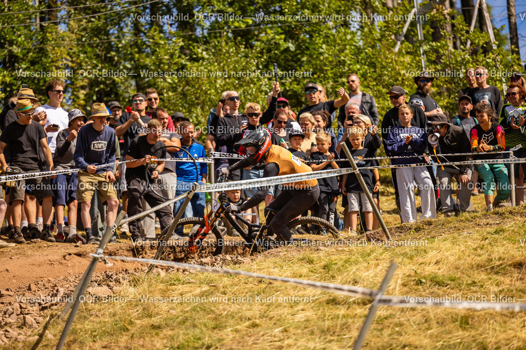 DM Downhill Ilmenau 2025 So R6-6803 | OCR Bilder Fotograf Eisenach Michael Schröder