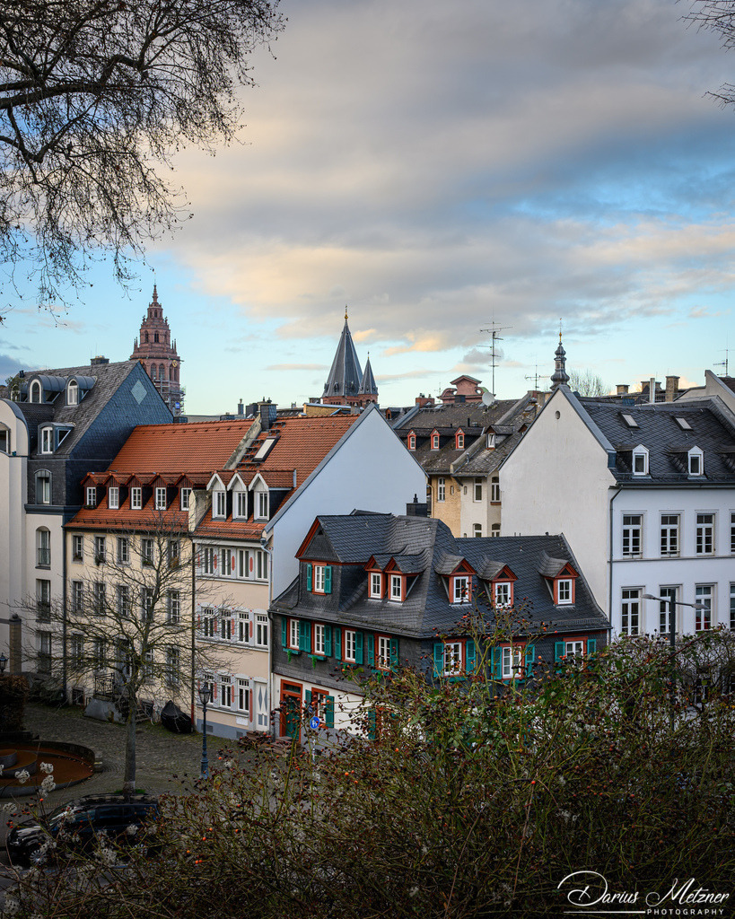 Der Glockenbrunnen | Der Glockenbrunnen in Mainz