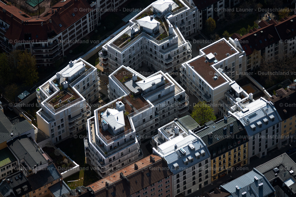 4022661 | Wohngebäude in Maxvorstadt, München