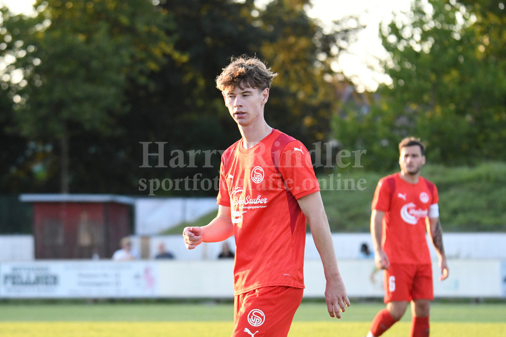 SpVgg Plattling | Moritz Rem (SpVgg Plattling) - Realisiert mit Pictrs.com