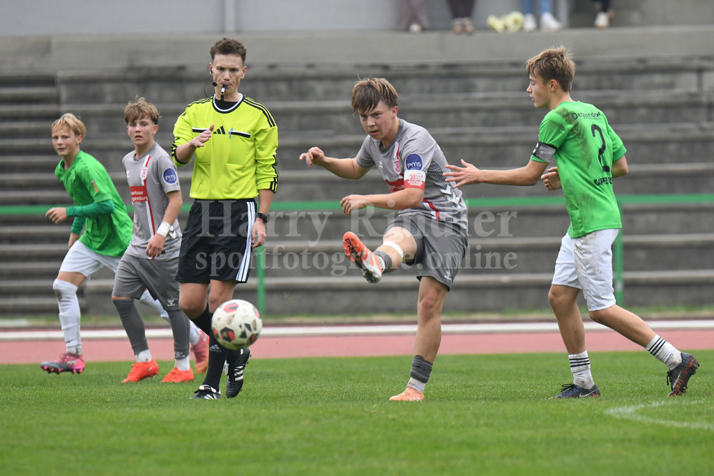 SpVgg GW U15 : Jahn Regensburg | Ha-Ri; Sportfotografie Ha-Ri; Sporfotografie Harry Rindler; Sport Deggendorf; Sportbilder Deggendorf; Sportfotos Deggendorf; Sportfotos Niederbayern; Sportbilder Niederbayern; Amateursport Niederbayern; Bayern;  - Realisiert mit Pictrs.com