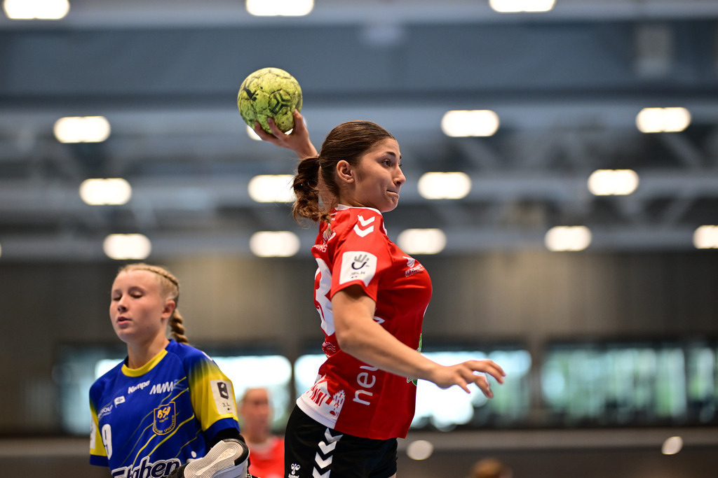 Handball I Juniorinnen I Saison 2025-2026 I JBLH wA I 1. Spieltag I Buxtehuder SV - SV Fortuna 50 Neubrandenburg | Der Sportfotograf. - Realisiert mit Pictrs.com