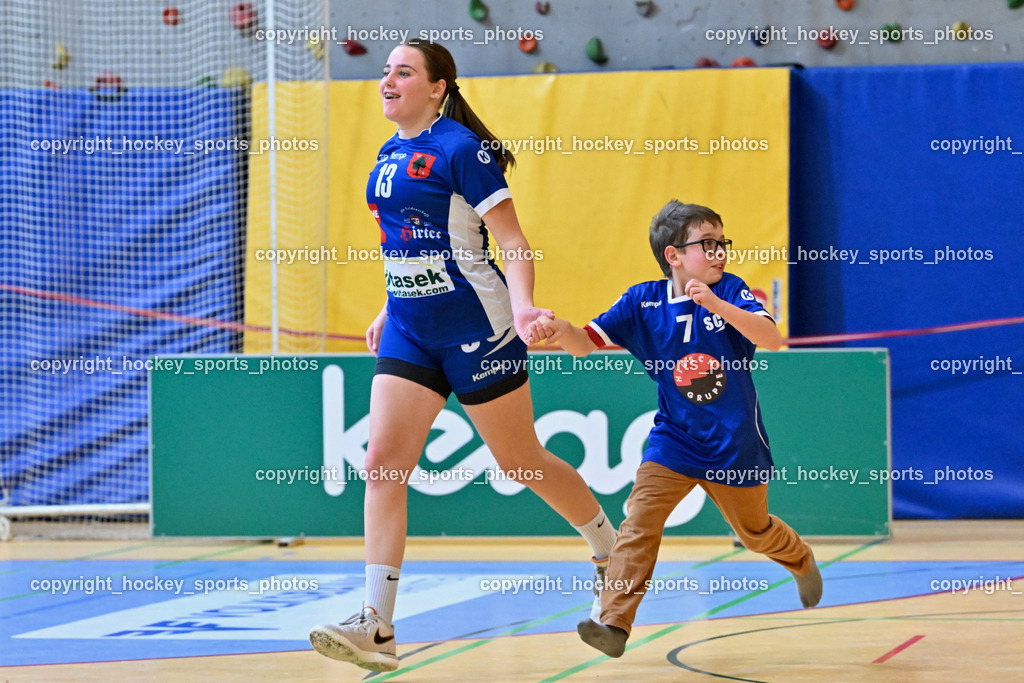 SC Ferlach Damen vs. Hypo Niederösterreich 18.11.2023 | #13 MISVELJ Nika