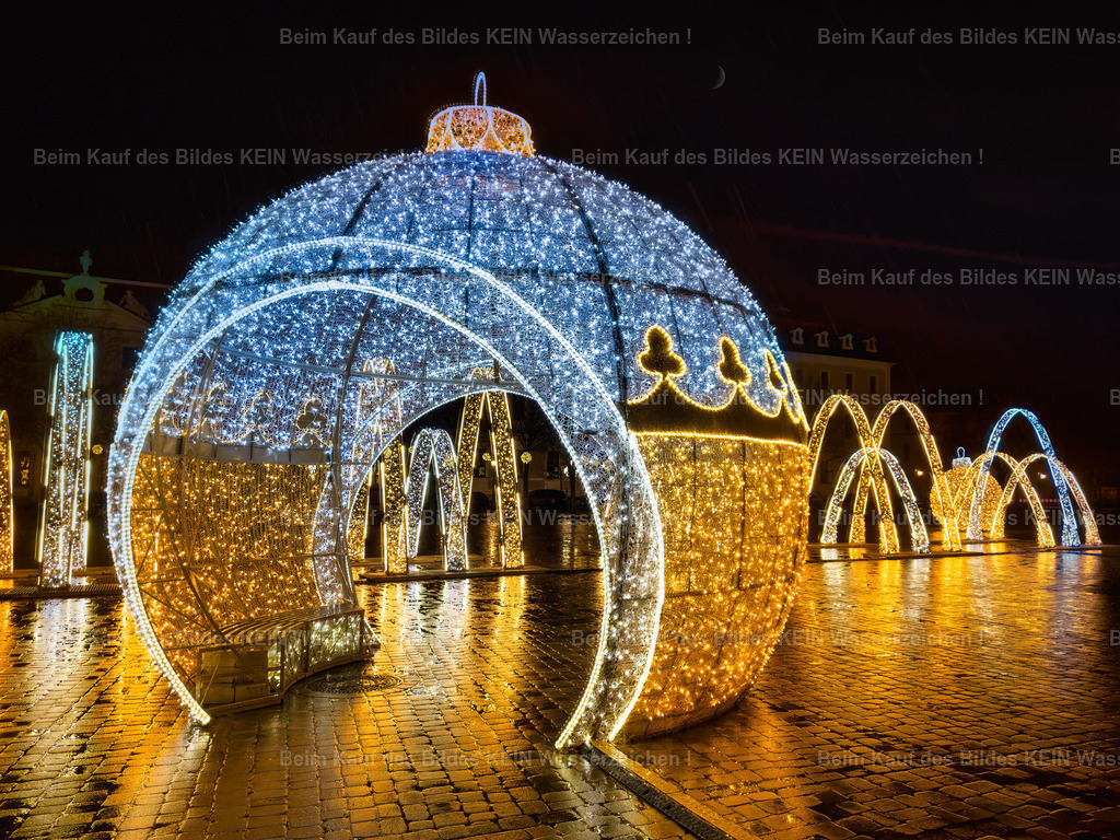 Magdeburg Lichterwelt Winter Domplatz Weihnachten leuchtend-4047 | Lichterwelt 2023 Domplatz zu Weihnachten - Realisiert mit Pictrs.com