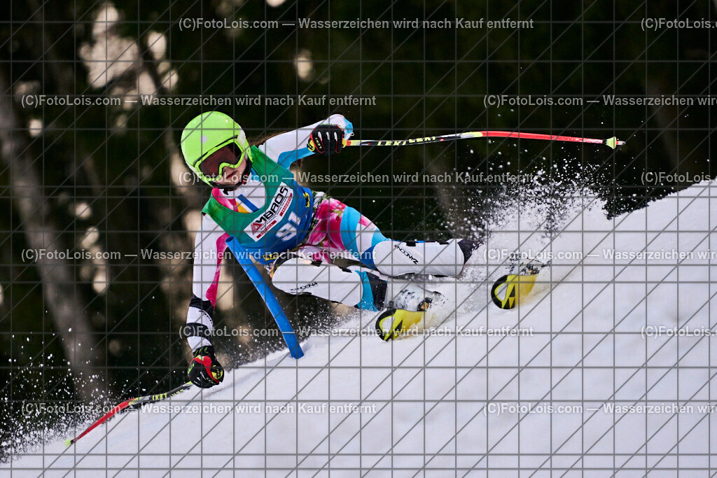 ALP5014_WaldAistCup_Kinder-SL_Koenigswiesen_Gruber Sarah | (C)FotoLois.com, Alois Spandl, WaldAistCup Kinder-Slalom Königswiesen am Schorschilift in St. Georgen am Walde, Fr 3. März 2023.