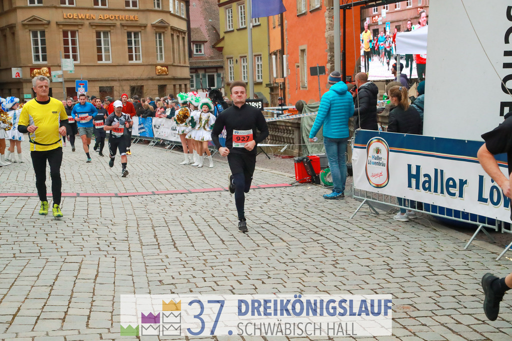 VR Bank Hauptlauf 10000m | 3 Koenigslauf 2023 - Realisiert mit Pictrs.com