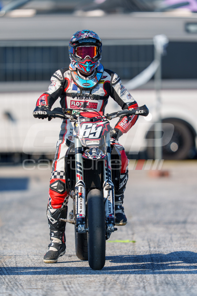 GRIPcapture-20260411-101-999-072 | GREINBACH, AUSTRIA - JUNE 20-21, 2026: Riders compete during the G-Cup, Austrian Supermoto Championship and Hungarian Supermoto Championship at PS Racing Center Greinbach, Austria. Image shows .Photo: GRIPcapture / Andrea Kurz