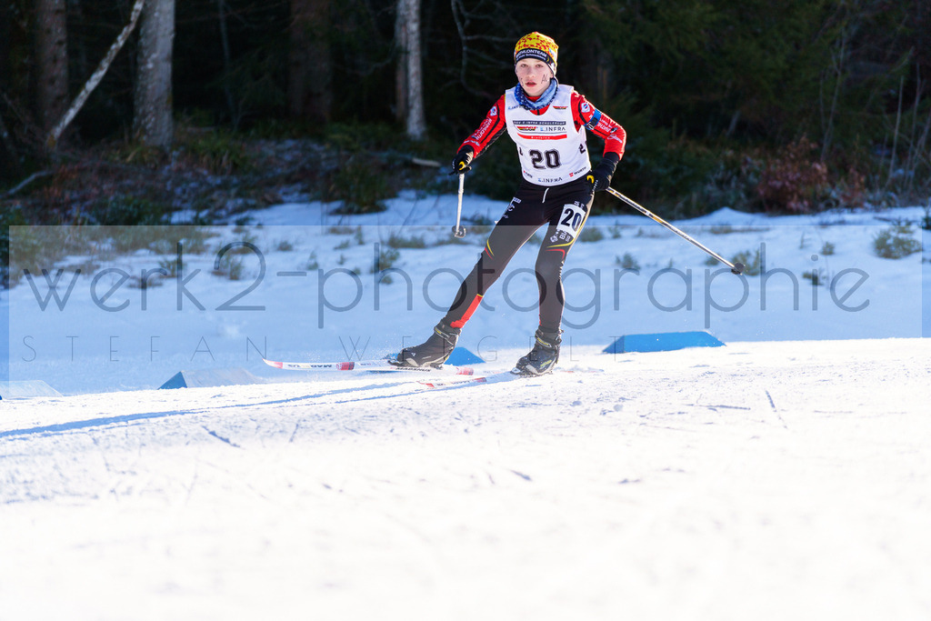 DSC Notschrei | 2. DSV E.INFRA Schülercup im Nordic-Center Notschrei am 17. bis 19. Januar 2025