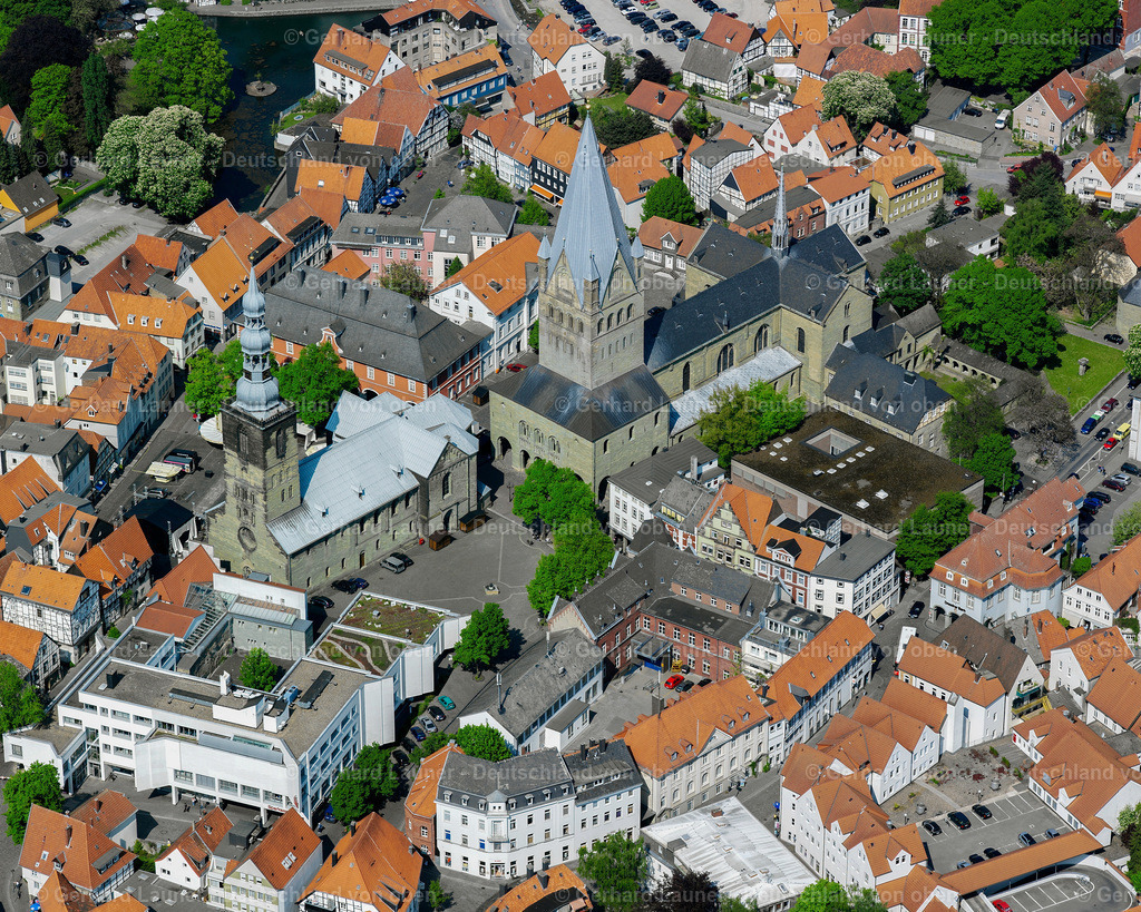 2620463 | St.Petri Kirche und St.Patrokli Dom, Soest