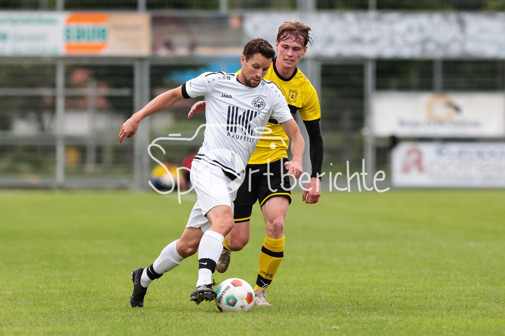 SpVgg Lagerlechfeld - BC Aichach | BCA #15 / Spvgg #9