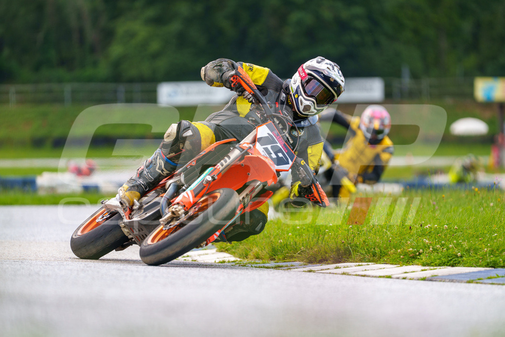GRIPcapture-20260411-101-999-1003 | GREINBACH, AUSTRIA - JUNE 20-21, 2026: Riders compete during the G-Cup, Austrian Supermoto Championship and Hungarian Supermoto Championship at PS Racing Center Greinbach, Austria. Image shows .Photo: GRIPcapture / Andrea Kurz