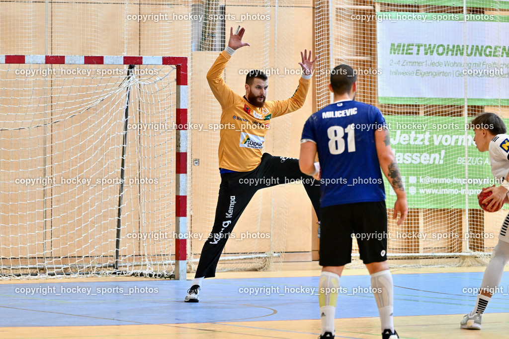 SC Ferlach vs. roomz JAGS Vöslau | #96 KONECNY Micha Martin SC Ferlach, #81 MILICEVIC Adrian SC Ferlach, #77 PELECHENKO Victor roomz JAGS Vöslau, SC Ferlach vs. roomz JAGS Vöslau, SC Ferlach vs. roomz JAGS Vöslau am 08.11.2025 in Ferlach (Ballspielhalle Ferlach), Austria, (Photo by Bernd Stefan)