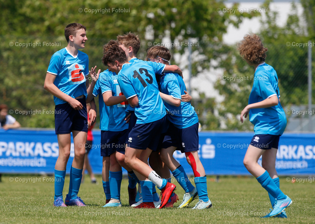 SCHUELERLIGA SPARKASSEOÖ2023_37 | bilder, linz, photo, foto, fussball, sport, fotolui, bundesliga