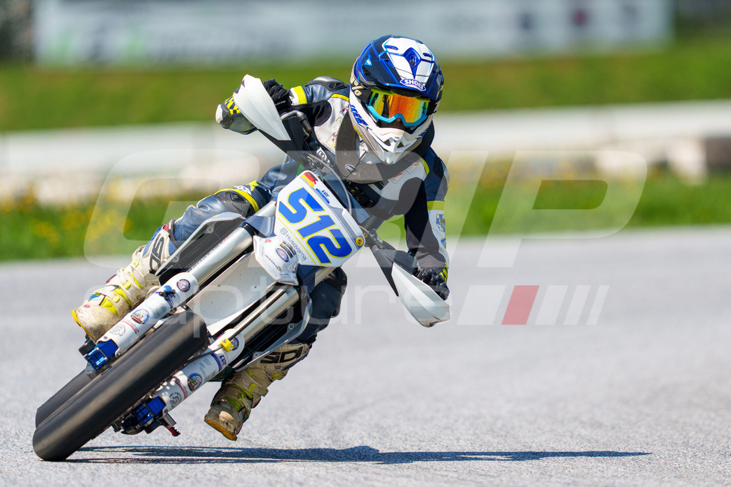 GRIPcapture-20260411-101-999-412 | GREINBACH, AUSTRIA - JUNE 20-21, 2026: Riders compete during the G-Cup, Austrian Supermoto Championship and Hungarian Supermoto Championship at PS Racing Center Greinbach, Austria. Image shows .Photo: GRIPcapture / Andrea Kurz