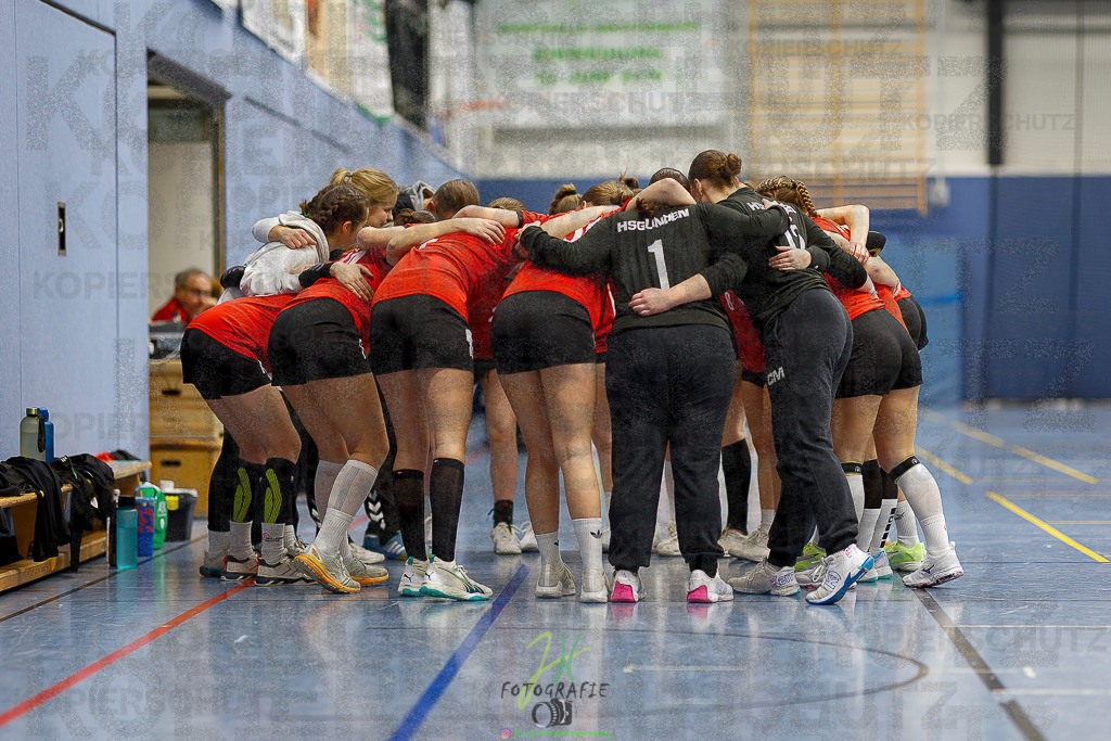 Frauen 2. Bezirksklasse; SG Rechtenbach - HSG Linden II | Frauen 2. Bezirksklasse; SG Rechtenbach - HSG Linden II am 16.11.2025 in Rechtenbach (Sporthalle Rechtenbach)Photo © 2025 - Jörg Heinrich - Realisiert mit Pictrs.com
