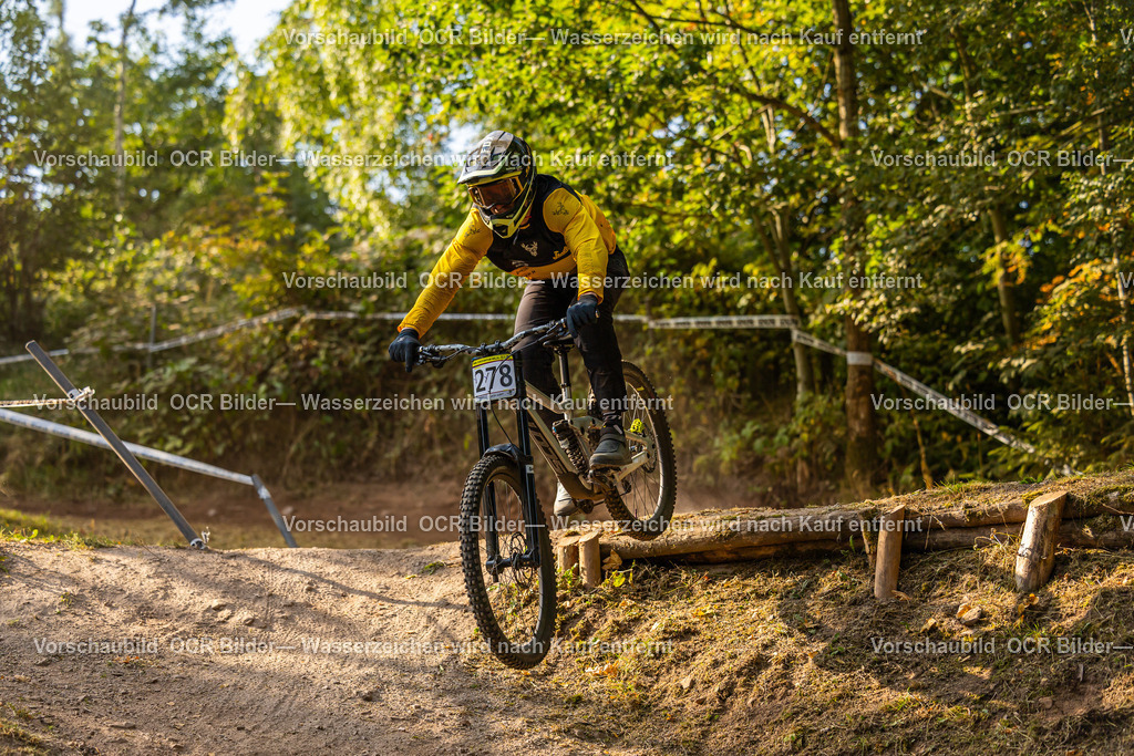 DM Downhill Ilmenau 2025--3958 | OCR Bilder Fotograf Eisenach Michael Schröder