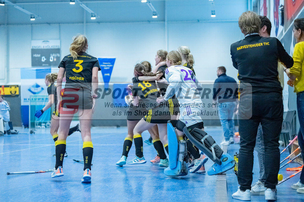 HK_20240303_109406 | Finale und Ehrungen Deutsche Meisterschaft WU16 am 3.3.2024 Hallo DHC, Düsseldorf ,